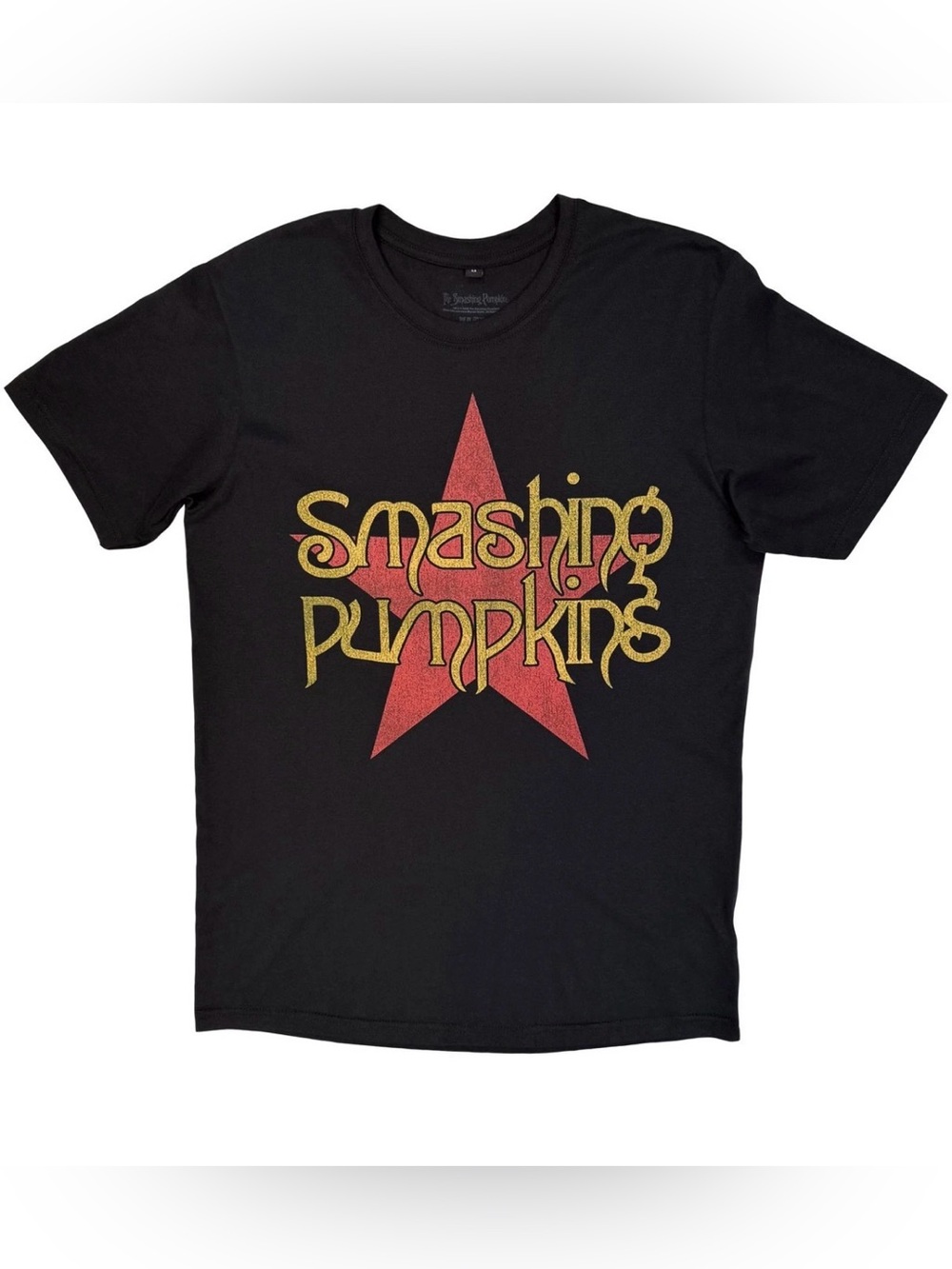 Smashing Pumpkins Rock Invasion ‘93-‘94 Authentic Band T-Shirt Adult 2XL